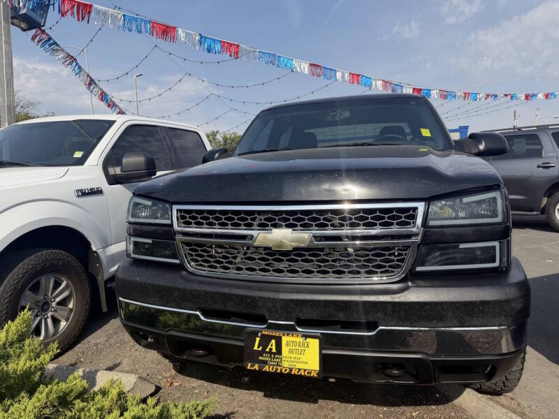 chevrolet silverado 2500hd 2005 1GCHK23UX5F949793 image chevrolet silverado 2500hd 2005 1GCHK23UX5F949793 image